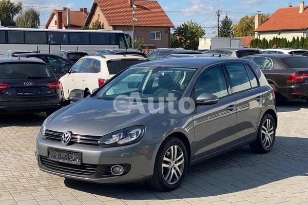 Volkswagen Golf 6 — polovni automobil