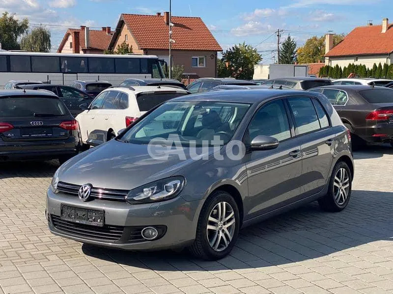 Volkswagen Golf 6 — polovni automobil