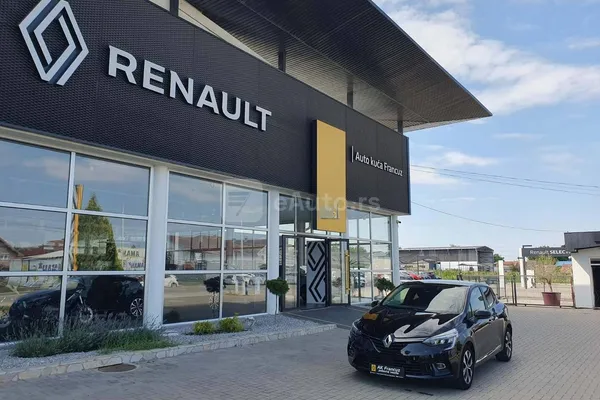 Renault Clio — polovni automobil