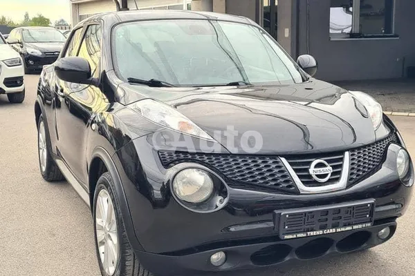 Nissan Juke — polovni automobil