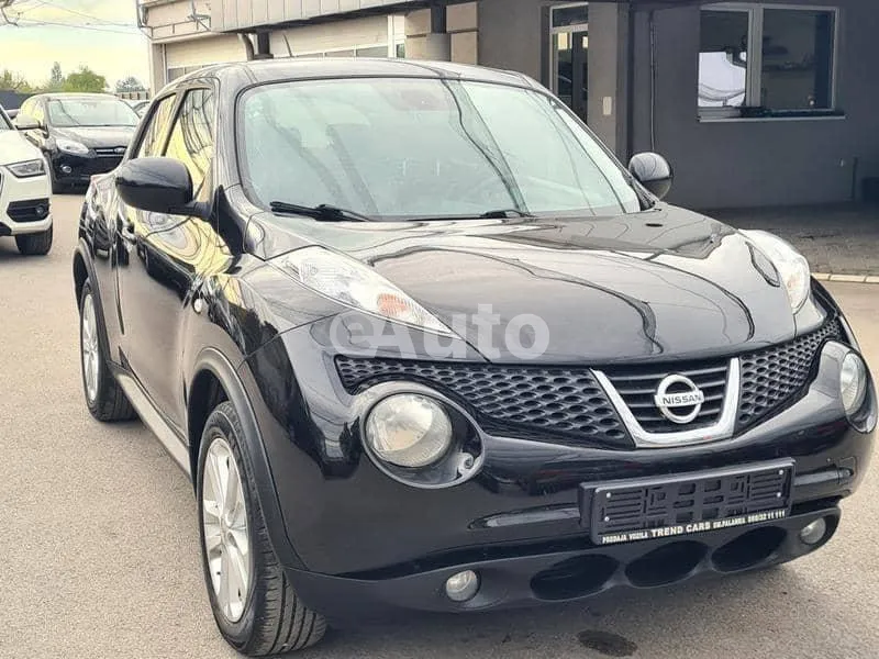 Nissan Juke — polovni automobil