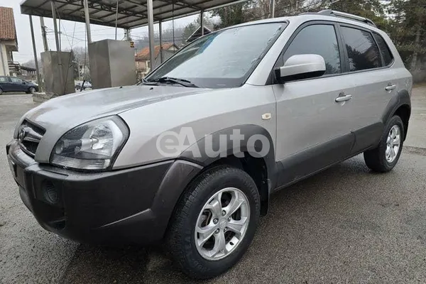 Hyundai Tucson — polovni automobil
