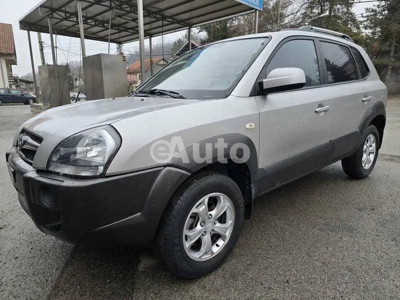 Hyundai Tucson — polovni automobil