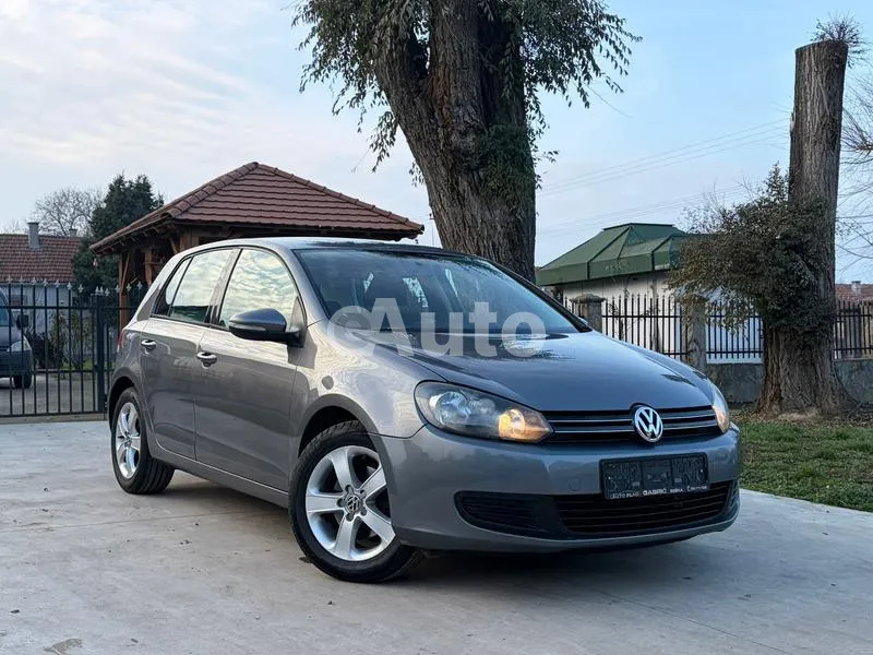 Volkswagen Golf 6 — polovni automobil