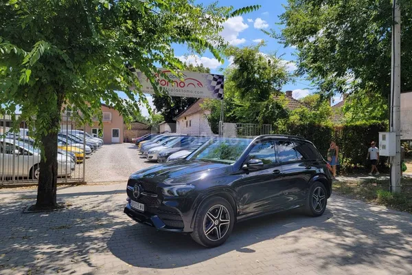 Mercedes Benz GLE 300 — polovni automobil