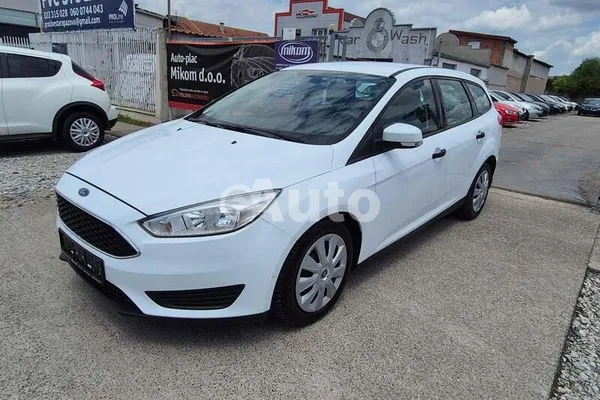 Ford Focus — polovni automobil