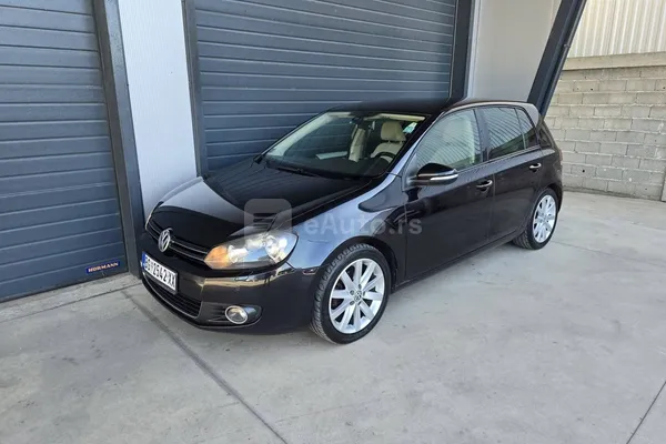Volkswagen Golf 6 — polovni automobil