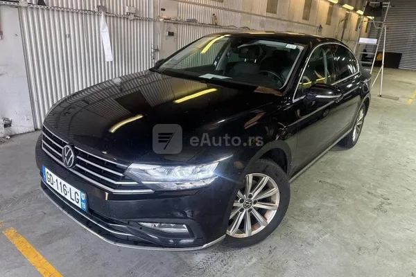 Volkswagen Passat B8 — polovni automobil