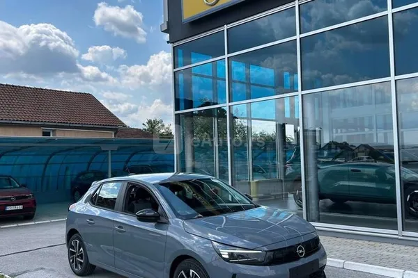 Opel Corsa F — polovni automobil