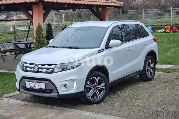 Suzuki Vitara — polovni automobil