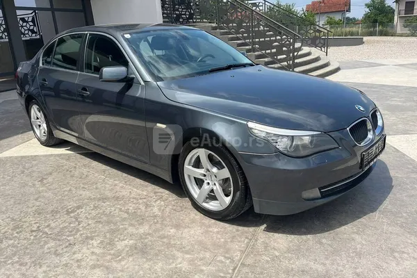 BMW 520 — polovni automobil