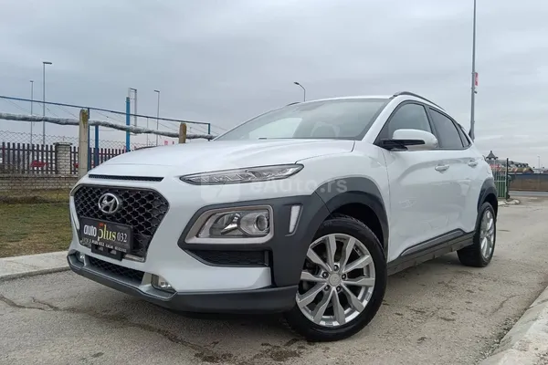 Hyundai Kona — polovni automobil