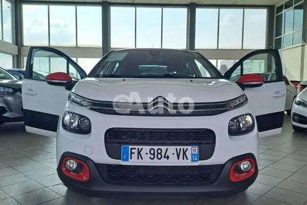 Citroen C3 — polovni automobil