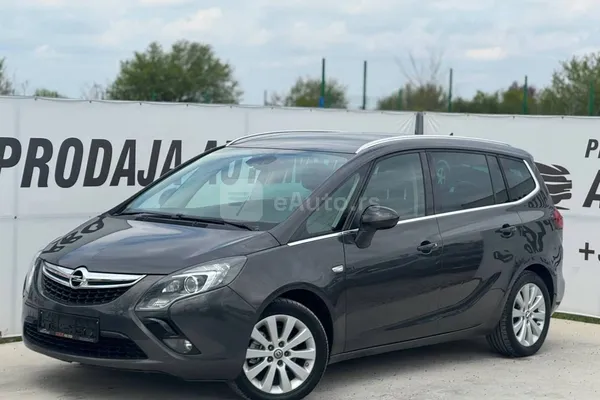 Opel Zafira — polovni automobil