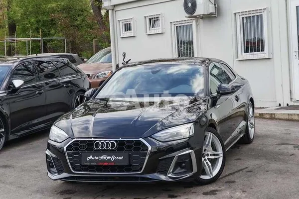 Audi A5 — polovni automobil