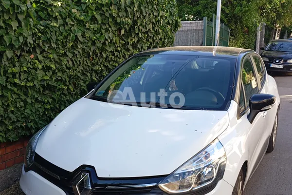 Renault Clio — polovni automobil