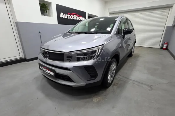 Opel Crossland X — polovni automobil