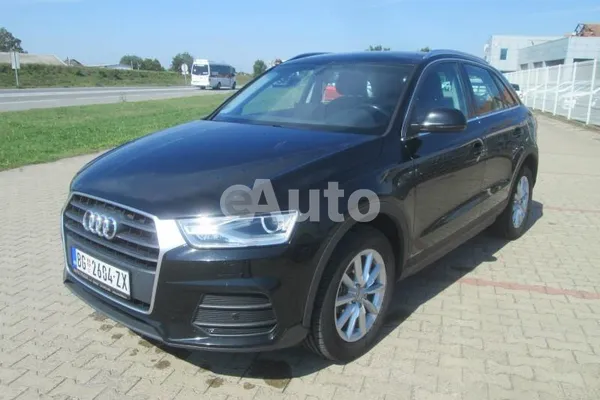 Audi Q3 — polovni automobil