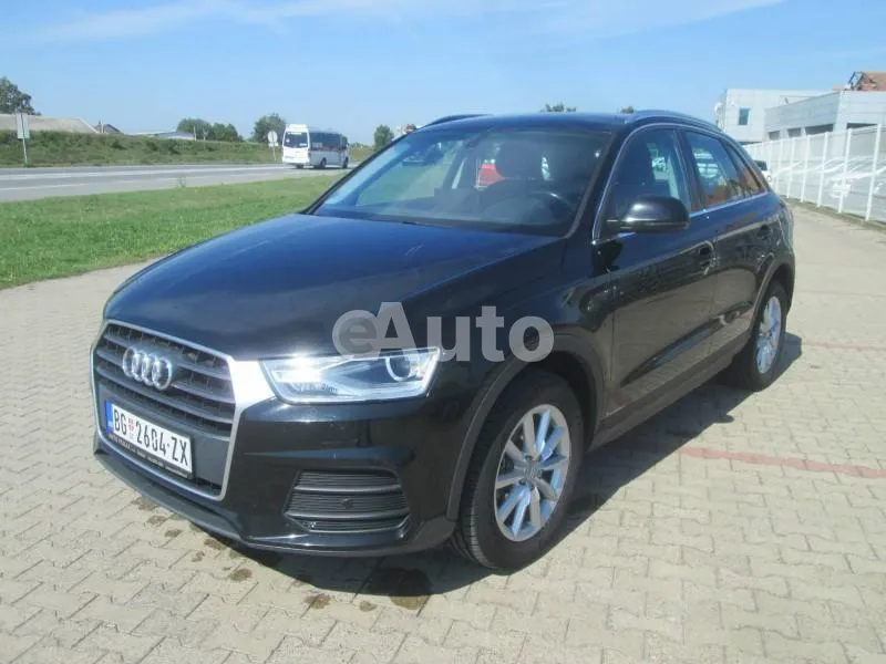 Audi Q3 — polovni automobil