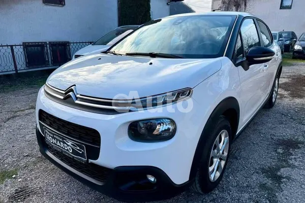 Citroen C3 — polovni automobil