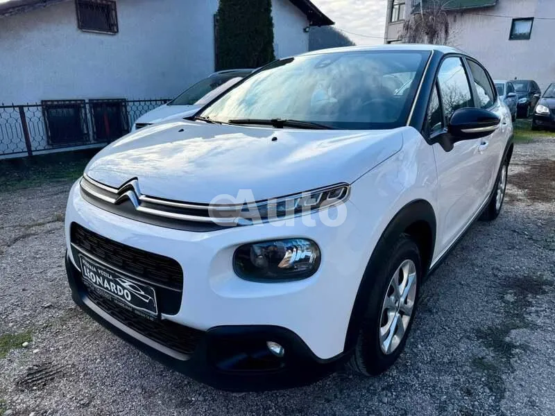Citroen C3 — polovni automobil