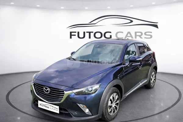 Mazda CX-3 — polovni automobil