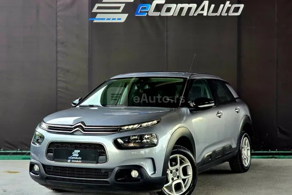 Citroen C4 Cactus — polovni automobil