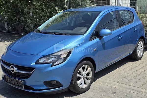 Opel Corsa E — polovni automobil