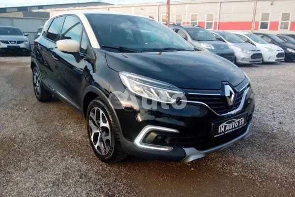 Renault Captur — polovni automobil