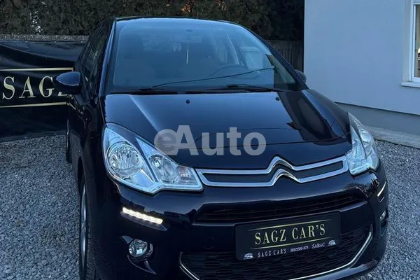 Citroen C3 — polovni automobil