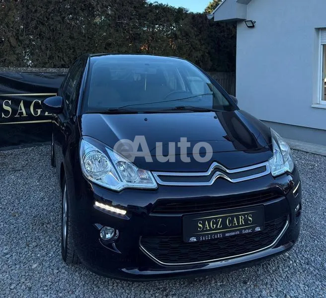 Citroen C3 — polovni automobil