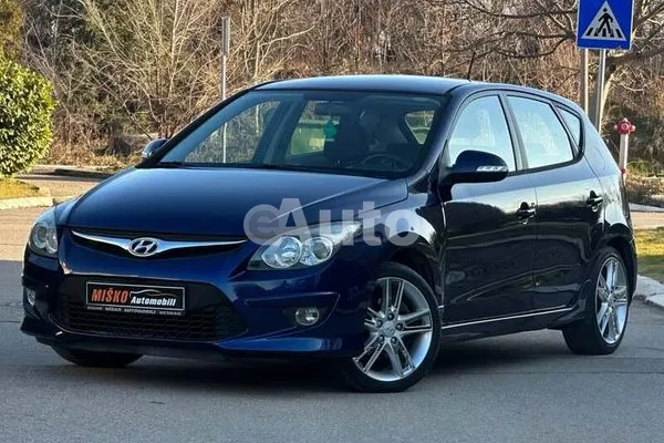 Hyundai i30 — polovni automobil