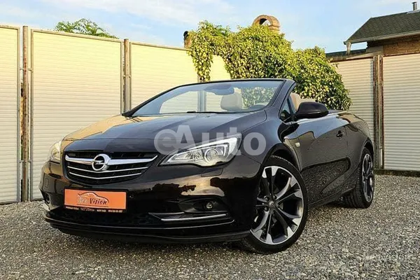 Opel Cascada — polovni automobil