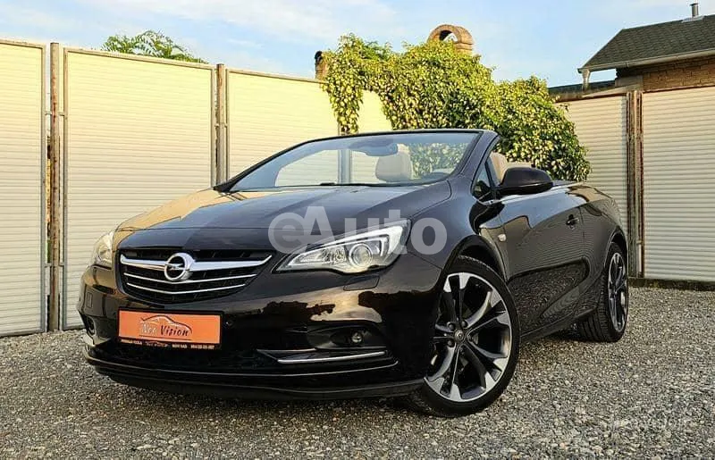 Opel Cascada — polovni automobil