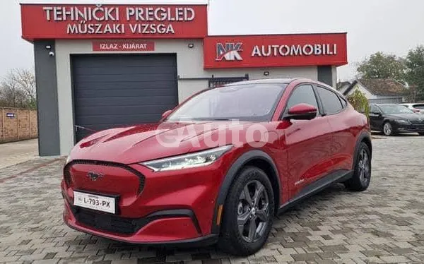 Ford Mustang — polovni automobil