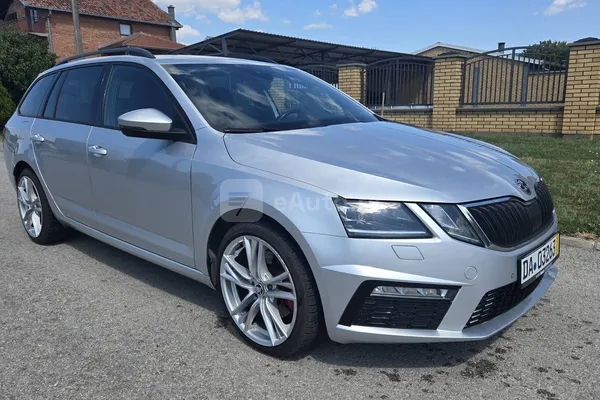 Škoda Octavia — polovni automobil