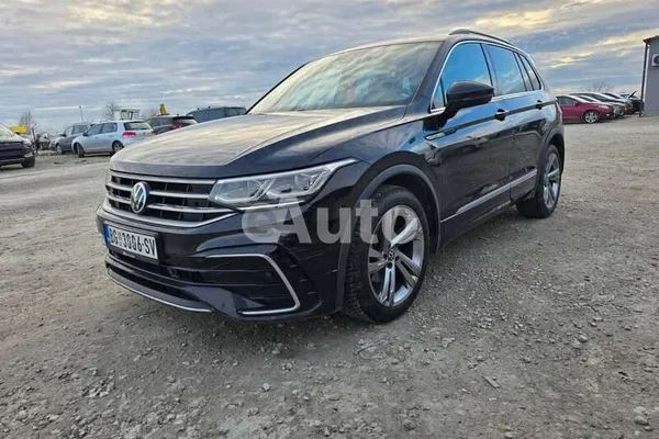 Volkswagen Tiguan — polovni automobil