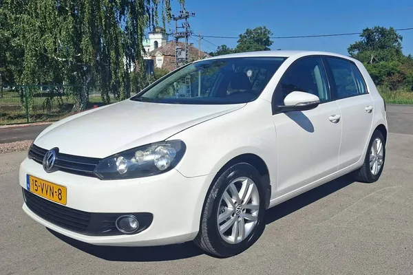 Volkswagen Golf 6 — polovni automobil
