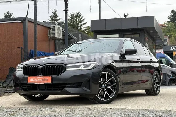 BMW 520 — polovni automobil