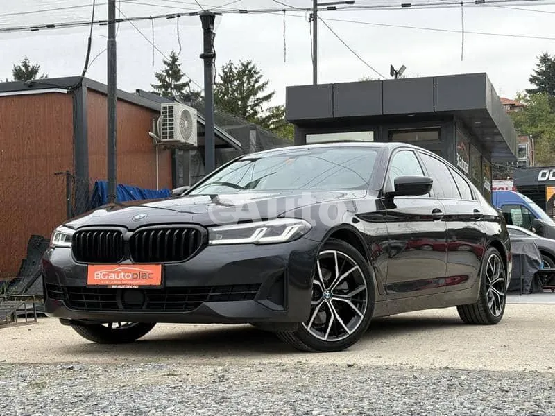 BMW 520 — polovni automobil