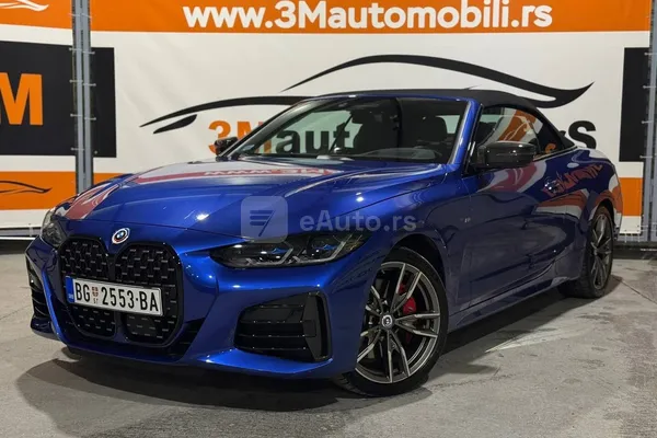 BMW M440i — polovni automobil