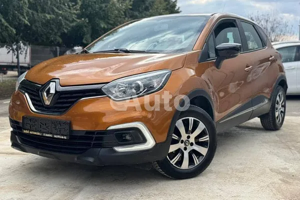 Renault Captur — polovni automobil