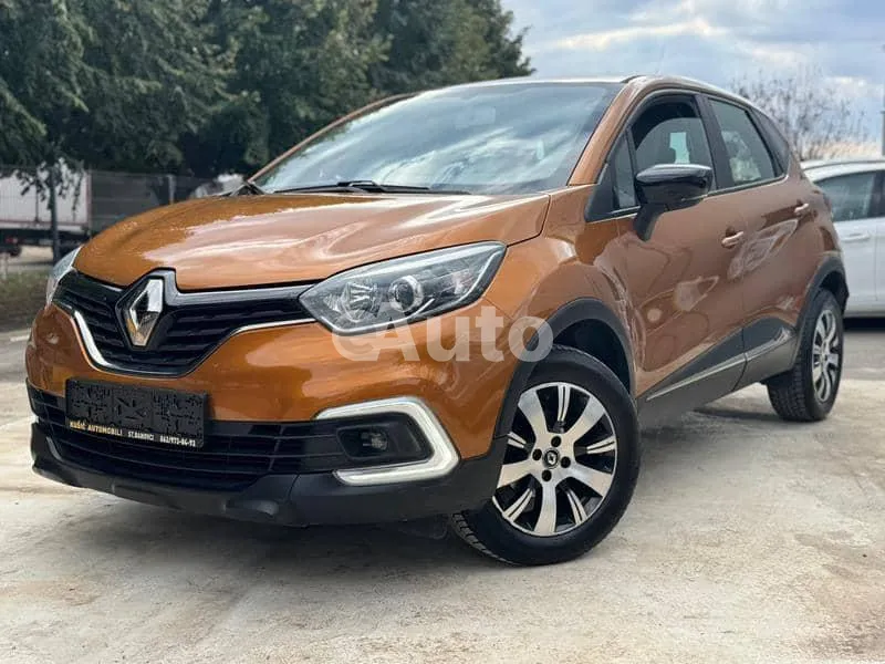Renault Captur — polovni automobil