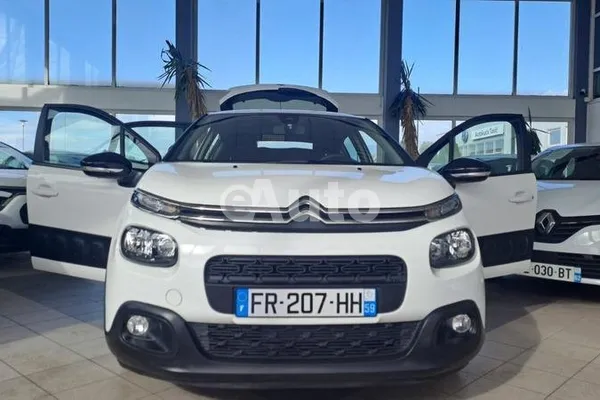 Citroen C3 — polovni automobil