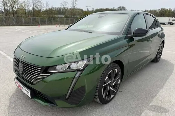 Peugeot 308 — polovni automobil