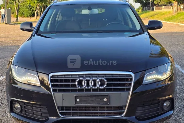 Audi A4 — polovni automobil