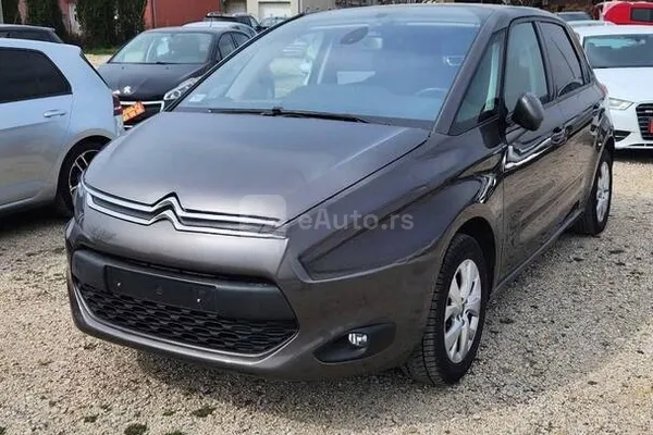Citroen C4 Picasso — polovni automobil