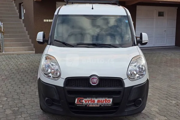 Fiat Doblo — polovni automobil