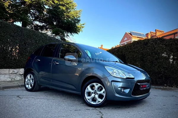 Citroen C3 — polovni automobil
