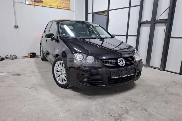 Volkswagen Golf 5 — polovni automobil
